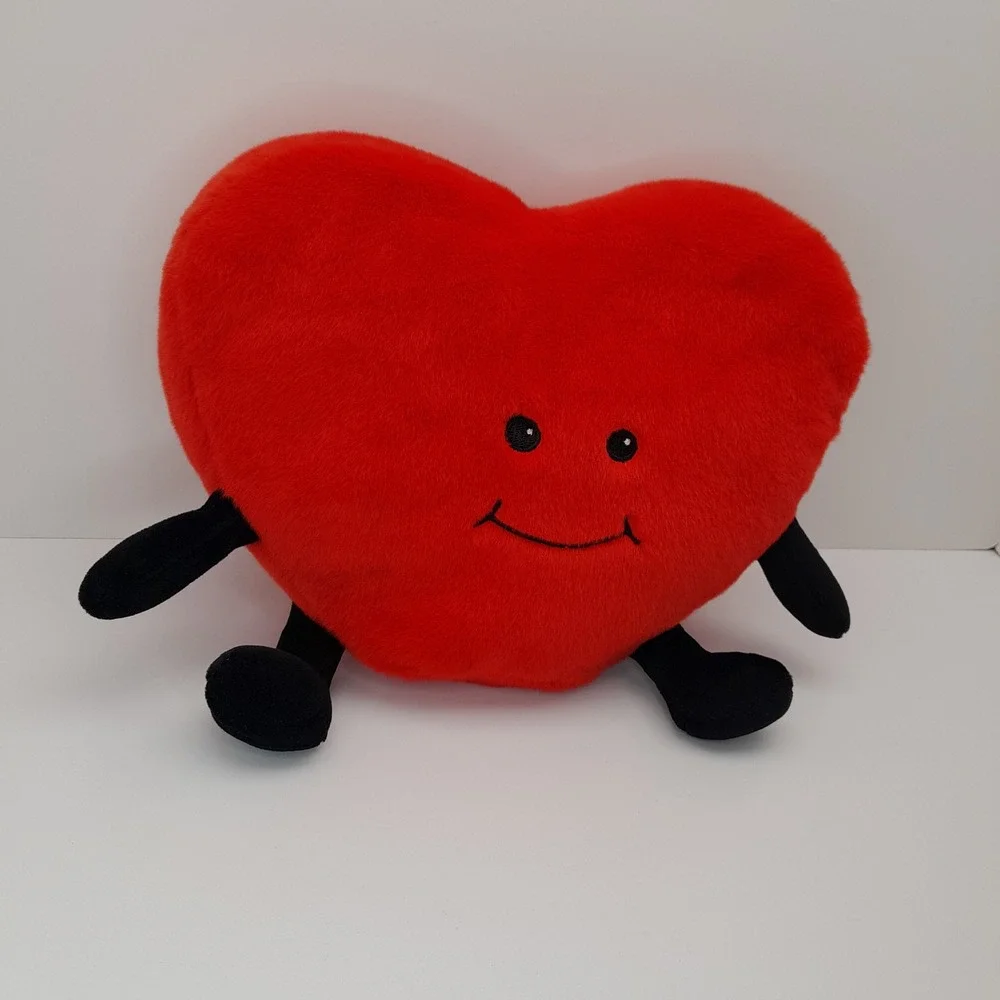 Hobby Lobby Red Heart Plush 9.5